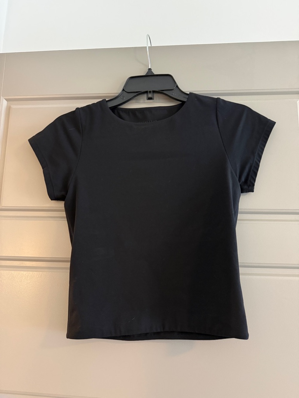 Vitality Cloud II Crew Tee- size small